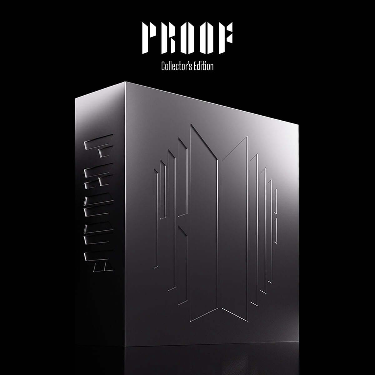 BTS - Proof Collector's Edition – K-COSMO