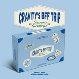 CRAVITY - 2025 SEASON’S GREETINGS : CRAVITY’S BFF TRIP