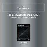 CRAVITY - 1ST FULL ALBUM PART1 THE AWAKENING WRITTEN IN THE STARS