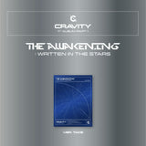 CRAVITY - 1ST FULL ALBUM PART1 THE AWAKENING WRITTEN IN THE STARS