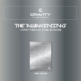 CRAVITY - 1ST FULL ALBUM PART1 THE AWAKENING WRITTEN IN THE STARS