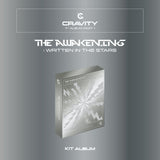 CRAVITY - 1ST FULL ALBUM PART1 THE AWAKENING WRITTEN IN THE STARS KIT ALBUM VER.