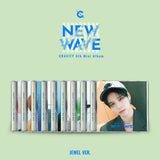 CRAVITY - 4TH MINI ALBUM NEW WAVE JEWEL VER.