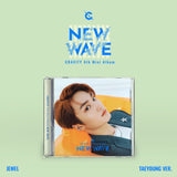 CRAVITY - 4TH MINI ALBUM NEW WAVE JEWEL VER.