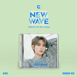 CRAVITY - 4TH MINI ALBUM NEW WAVE JEWEL VER.