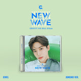 CRAVITY - 4TH MINI ALBUM NEW WAVE JEWEL VER.