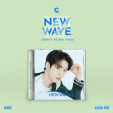 CRAVITY - 4TH MINI ALBUM NEW WAVE JEWEL VER.