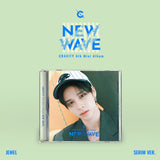 CRAVITY - 4TH MINI ALBUM NEW WAVE JEWEL VER.