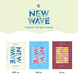 CRAVITY - 4TH MINI ALBUM NEW WAVE