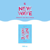 CRAVITY - 4TH MINI ALBUM NEW WAVE