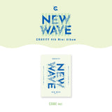 CRAVITY - 4TH MINI ALBUM NEW WAVE