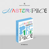 CRAVITY - 5TH MINI ALBUM MASTER:PIECE KIT ALBUM VER.