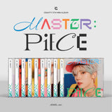 CRAVITY - 5TH MINI ALBUM MASTER:PIECE JEWEL VER.