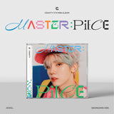 CRAVITY - 5TH MINI ALBUM MASTER:PIECE JEWEL VER.