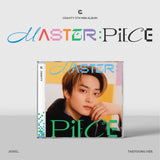 CRAVITY - 5TH MINI ALBUM MASTER:PIECE JEWEL VER.