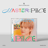 CRAVITY - 5TH MINI ALBUM MASTER:PIECE JEWEL VER.