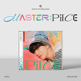 CRAVITY - 5TH MINI ALBUM MASTER:PIECE JEWEL VER.