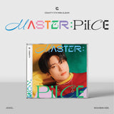 CRAVITY - 5TH MINI ALBUM MASTER:PIECE JEWEL VER.