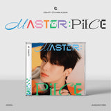 CRAVITY - 5TH MINI ALBUM MASTER:PIECE JEWEL VER.