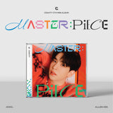 CRAVITY - 5TH MINI ALBUM MASTER:PIECE JEWEL VER.