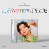 CRAVITY - 5TH MINI ALBUM MASTER:PIECE JEWEL VER.