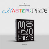 CRAVITY - 5TH MINI ALBUM MASTER:PIECE