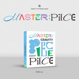 CRAVITY - 5TH MINI ALBUM MASTER:PIECE