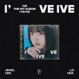 IVE - 1ST FULL ALBUM I’VE IVE JEWEL VER.