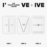 IVE - 1ST FULL ALBUM I’VE IVE