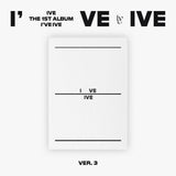 IVE - 1ST FULL ALBUM I’VE IVE