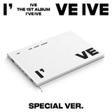 IVE - 1ST FULL ALBUM I’VE IVE SPECIAL VER.