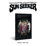 CRAVITY - 6TH MINI ALBUM SUN SEEKER SEEKER NIGHT VER.