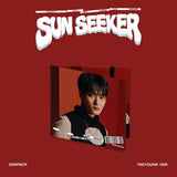 CRAVITY - 6TH MINI ALBUM SUN SEEKER DIGIPACK VER. (TAEYOUNG VER.)