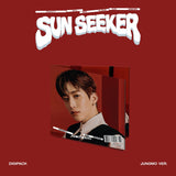 CRAVITY - 6TH MINI ALBUM SUN SEEKER DIGIPACK VER. (JUNGMO VER.)