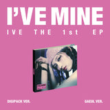 IVE - 1ST EP I’VE MINE DIGIPACK VER.