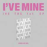 IVE - 1ST EP I’VE MINE
