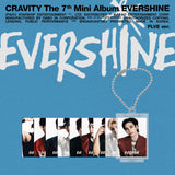 CRAVITY - 7TH MINI ALBUM EVERSHINE PLVE VER.