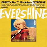 CRAVITY - 7TH MINI ALBUM EVERSHINE DIGIPACK VER.