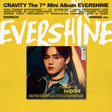 CRAVITY - 7TH MINI ALBUM EVERSHINE DIGIPACK VER.