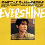 CRAVITY - 7TH MINI ALBUM EVERSHINE DIGIPACK VER.