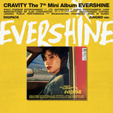 CRAVITY - 7TH MINI ALBUM EVERSHINE DIGIPACK VER.