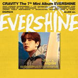 CRAVITY - 7TH MINI ALBUM EVERSHINE DIGIPACK VER.