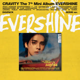 CRAVITY - 7TH MINI ALBUM EVERSHINE DIGIPACK VER.