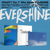 CRAVITY - 7TH MINI ALBUM EVERSHINE