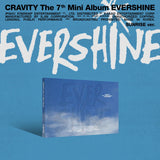 CRAVITY - 7TH MINI ALBUM EVERSHINE