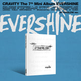 CRAVITY - 7TH MINI ALBUM EVERSHINE