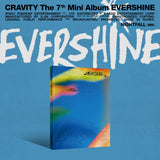 CRAVITY - 7TH MINI ALBUM EVERSHINE