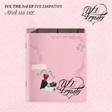 IVE - 3RD EP ALBUM IVE EMPATHY