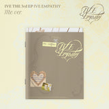 IVE - 3RD EP ALBUM IVE EMPATHY