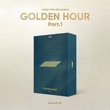 ATEEZ - 10TH MINI ALBUM GOLDEN HOUR : PART.1